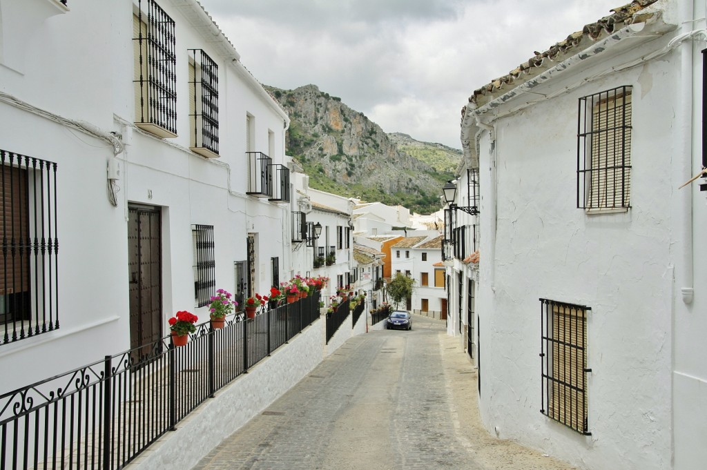 Foto: Centro histórico - Zuheros (Córdoba), España