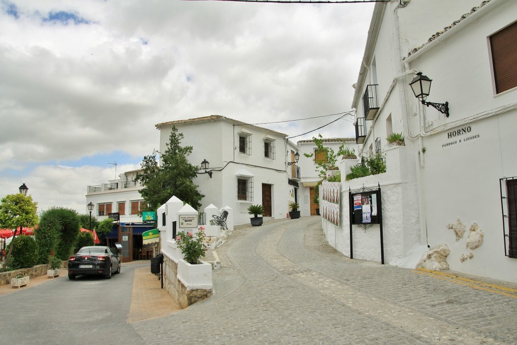 Foto: Cenro histórico - Zuheros (Córdoba), España