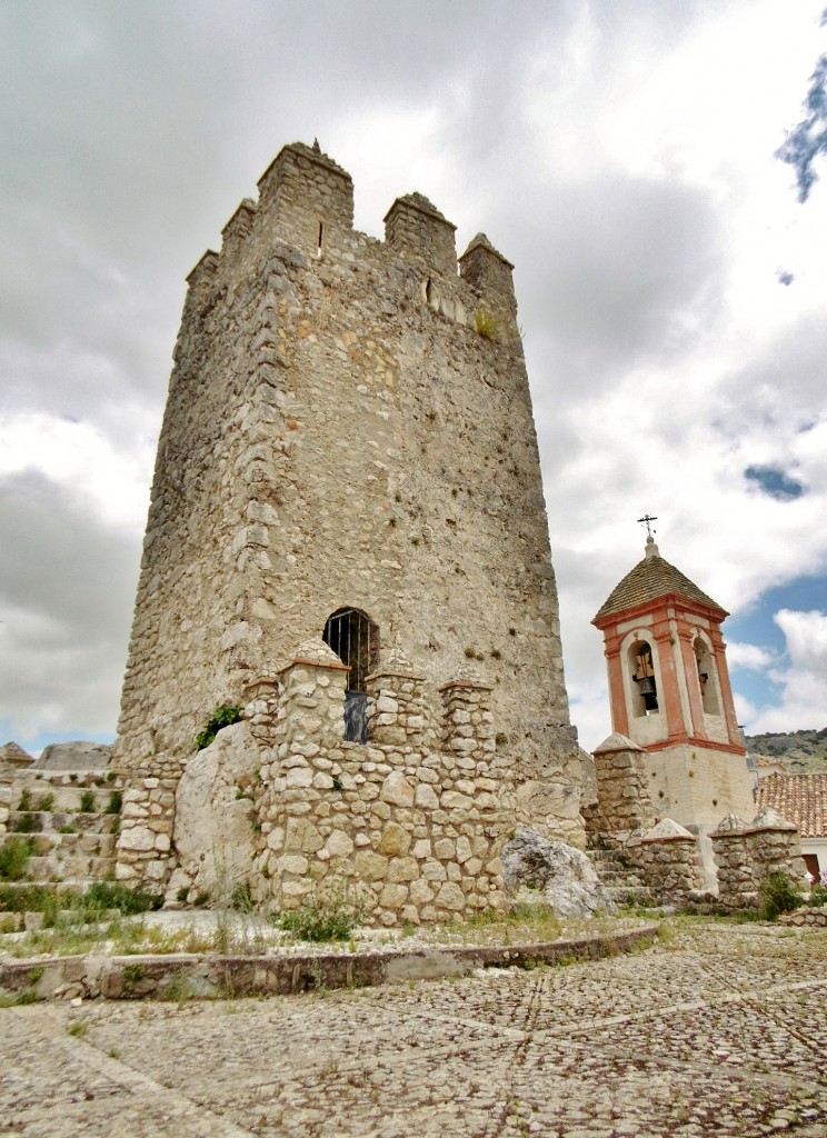 Foto: Castillo - Zuheros (Córdoba), España