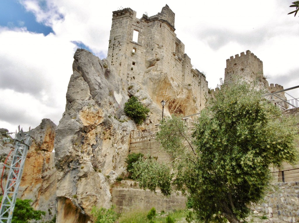 Foto: Castillo - Zuheros (Córdoba), España