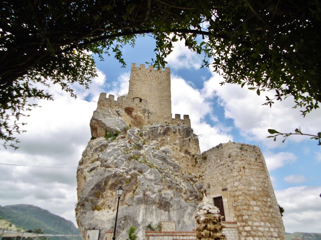 Foto: Castillo - Zuheros (Córdoba), España