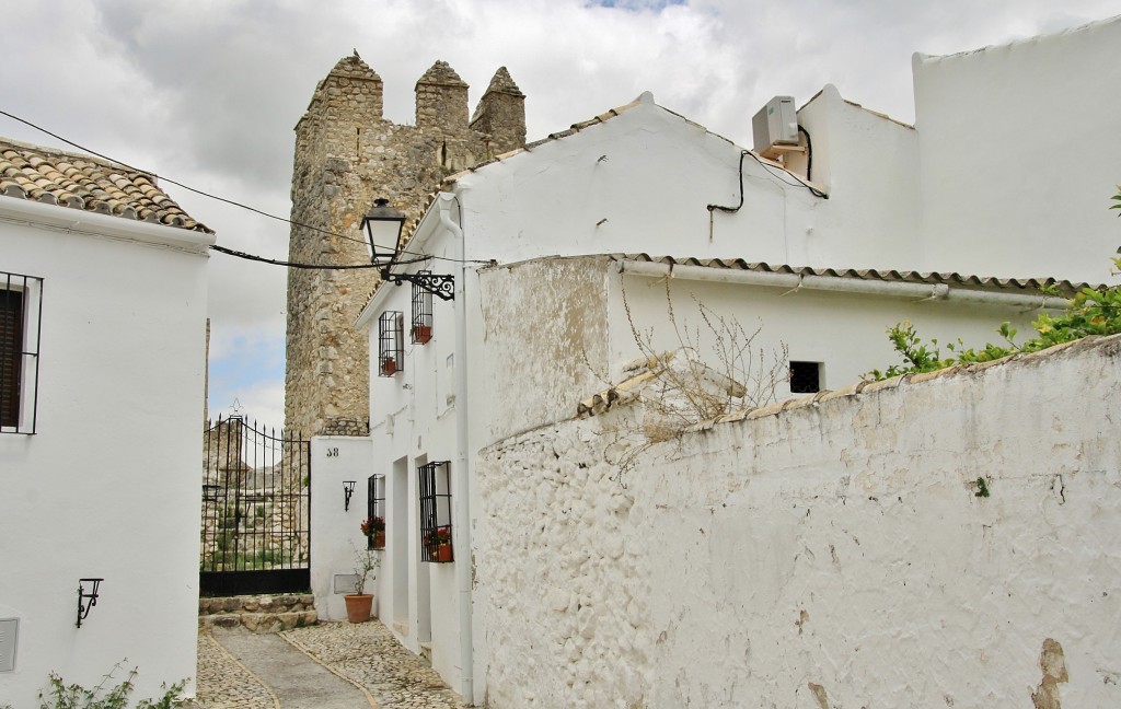 Foto: Centro histórico - Zuheros (Córdoba), España