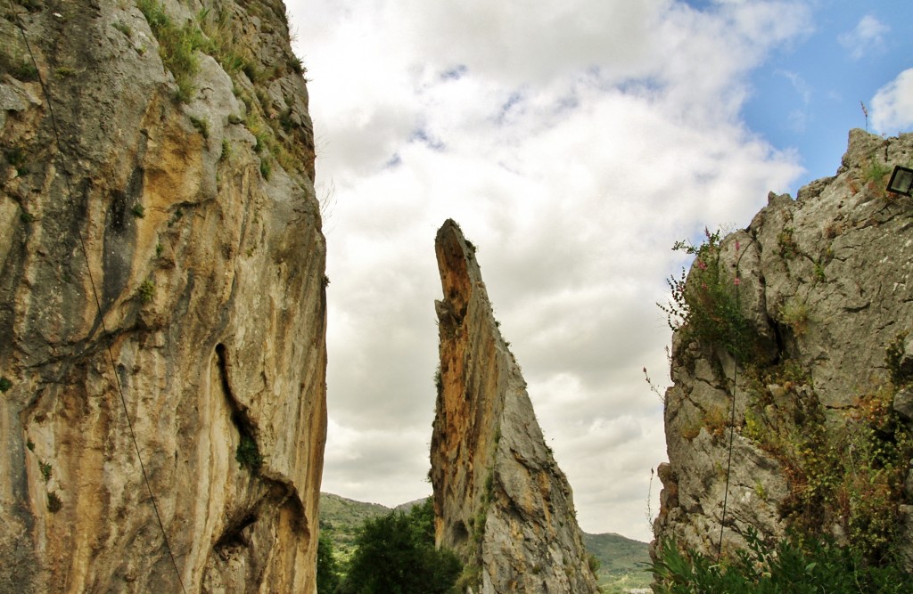 Foto: Paisaje - Zuheros (Córdoba), España