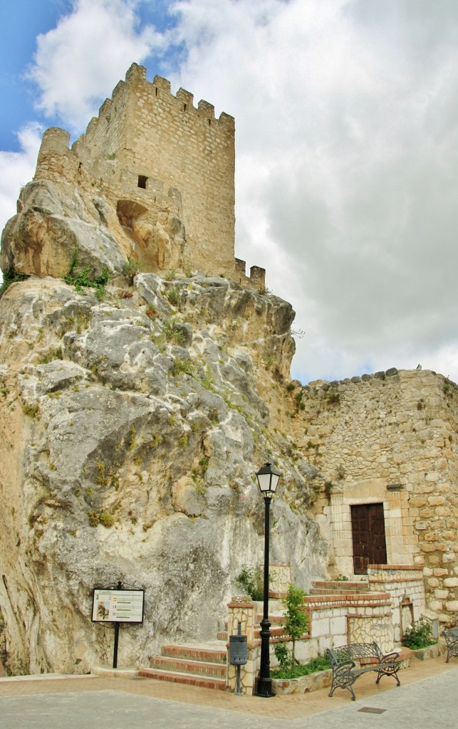 Foto: Castillo - Zuheros (Córdoba), España