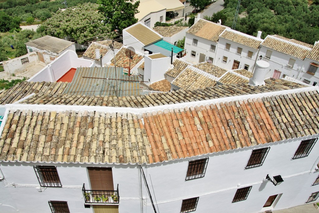 Foto: Centro histórico - Zuheros (Córdoba), España
