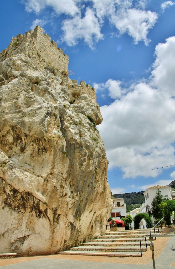 Foto: Castillo - Zuheros (Córdoba), España