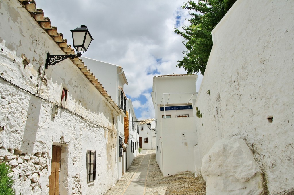 Foto: Centro histórico - Zuheros (Córdoba), España