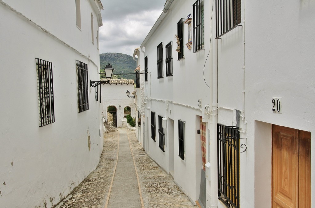 Foto: Centro histórico - Zuheros (Córdoba), España