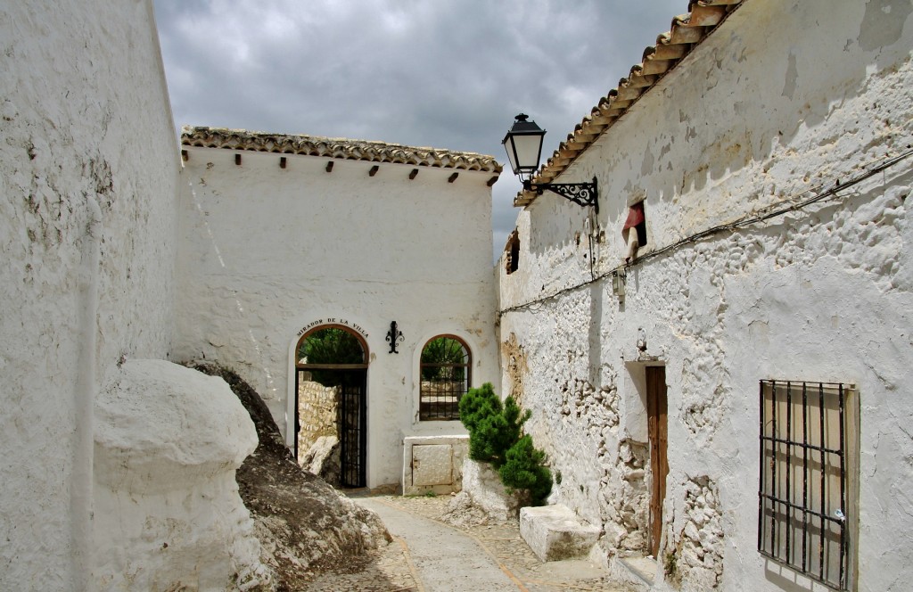Foto: Centro histórico - Zuheros (Córdoba), España