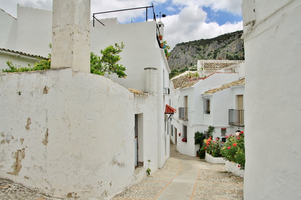 Foto: Centro histórico - Zuheros (Córdoba), España