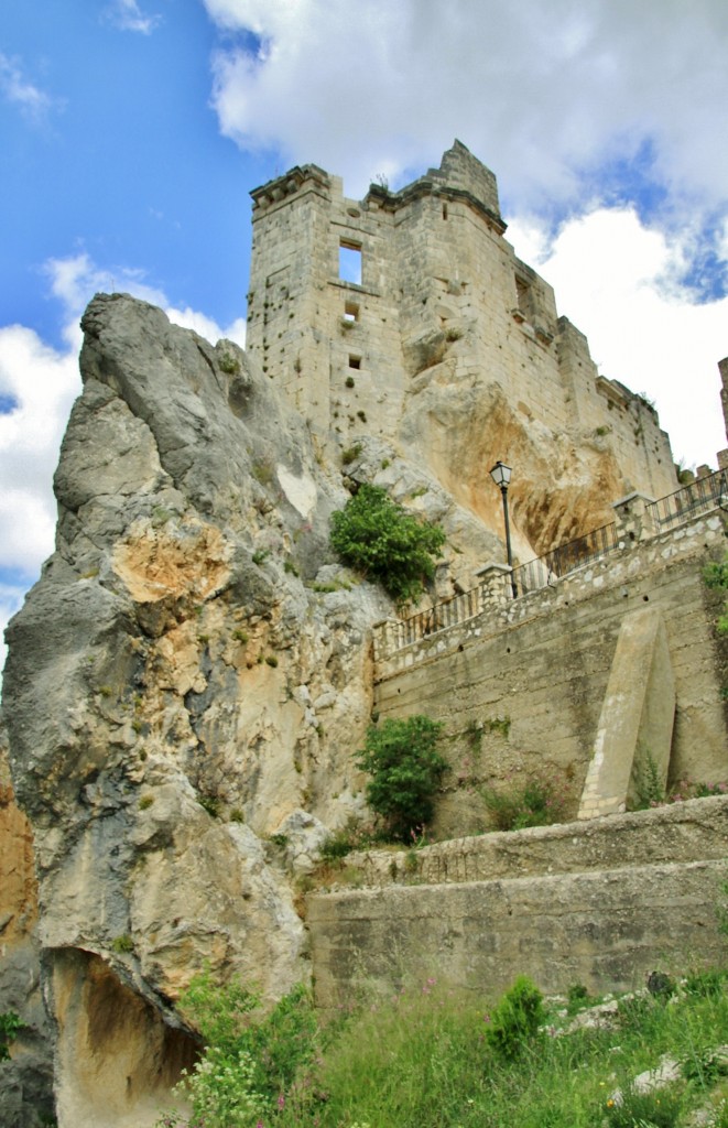 Foto: Castillo - Zuheros (Córdoba), España