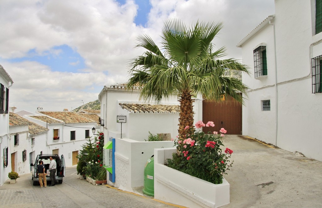 Foto: Centro histórico - Zuheros (Córdoba), España