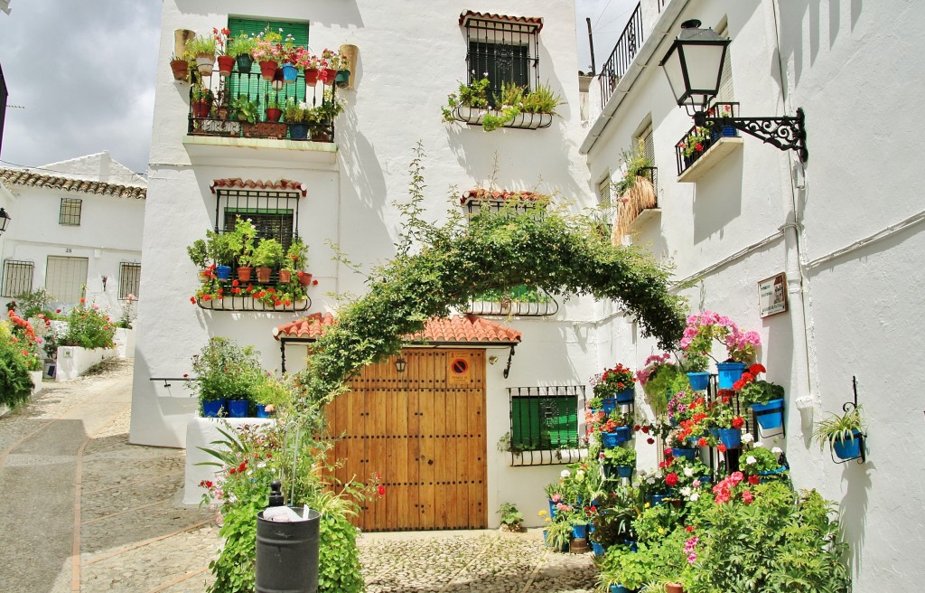 Foto: Centro histórico - Zuheros (Córdoba), España