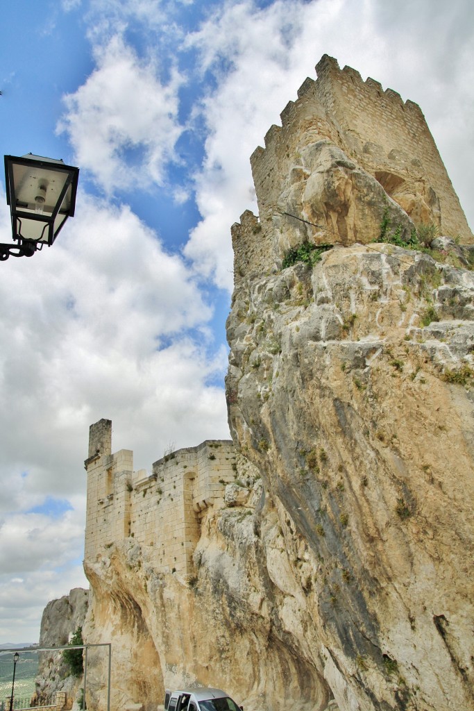 Foto: Cstillo - Zuheros (Córdoba), España