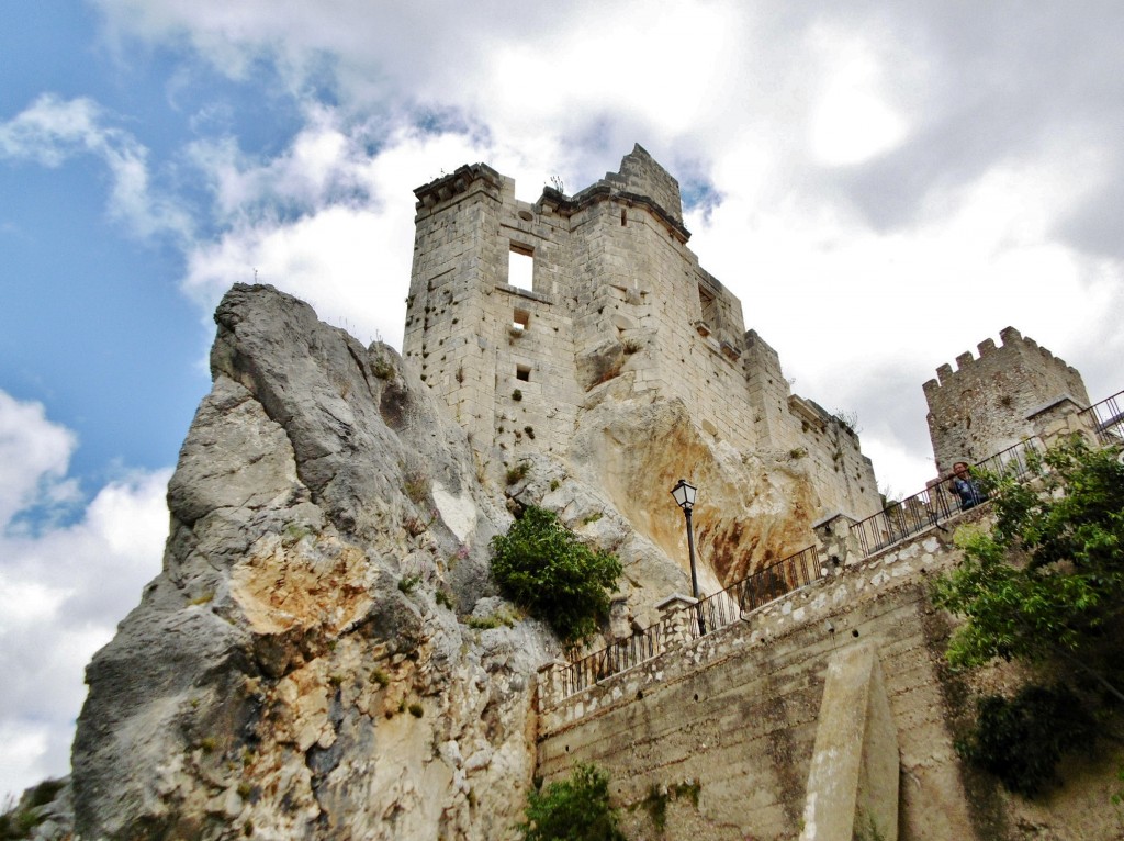 Foto: Castillo - Zuheros (Córdoba), España