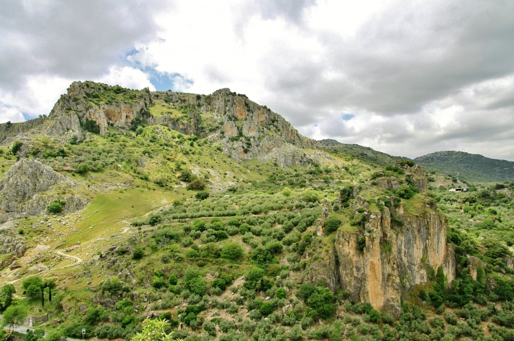 Foto: Paisaje - Zuheros (Córdoba), España