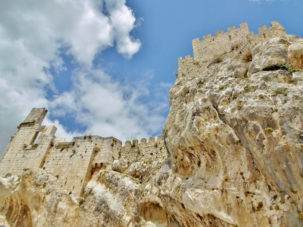 Foto: Castillo - Zuheros (Córdoba), España