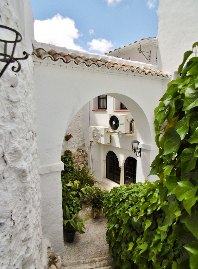 Foto: Centro histórico - Zuheros (Córdoba), España
