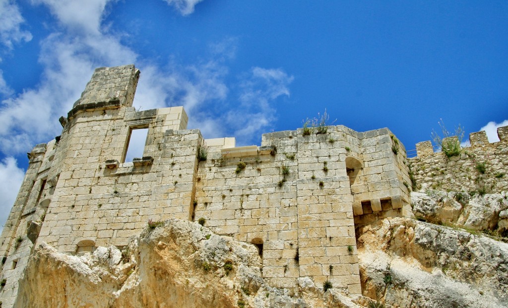 Foto: Castillo - Zuheros (Córdoba), España