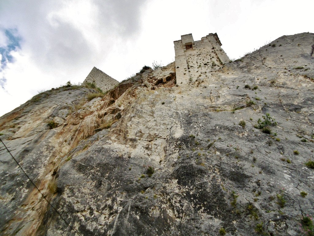 Foto: Castillo - Zuheros (Córdoba), España