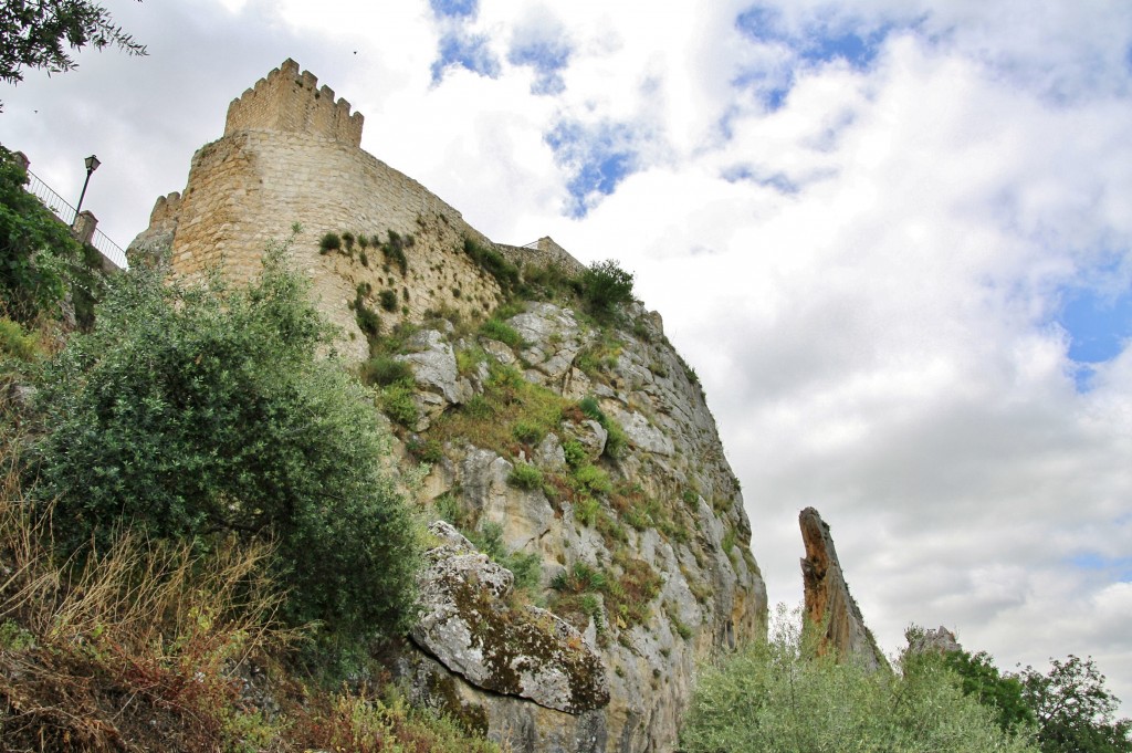 Foto: Castillo - Zuheros (Córdoba), España