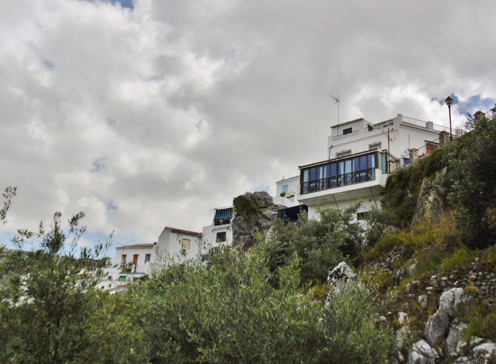 Foto: Vista del pueblo - Zuheros (Córdoba), España