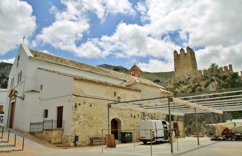 Foto: Centro histórico - Zuheros (Córdoba), España
