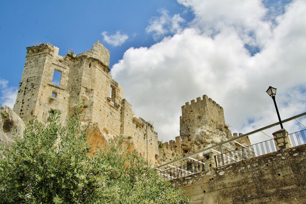 Foto: Castillo - Zuheros (Córdoba), España