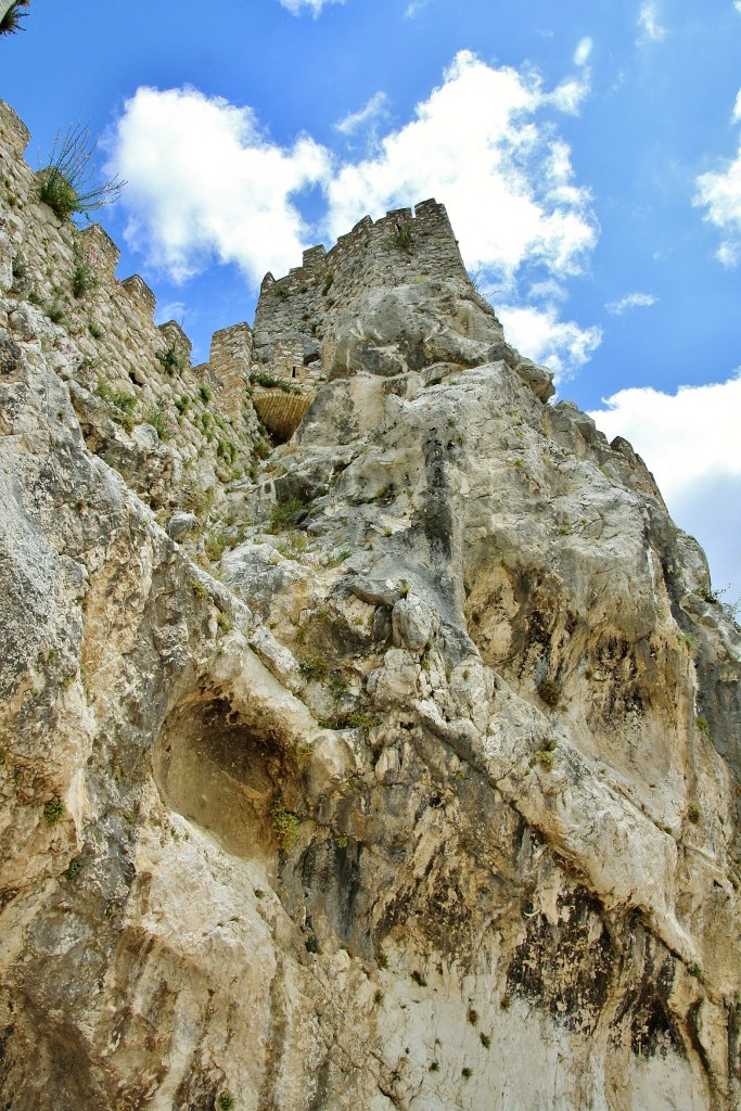 Foto: Castillo - Zuheros (Córdoba), España