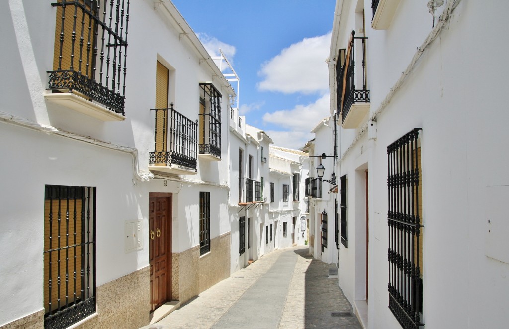 Foto: Centro histórico - Zuheros (Córdoba), España