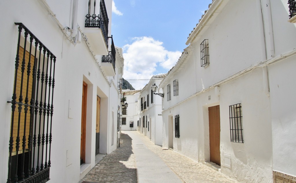 Foto: Centro histórico - Zuheros (Córdoba), España
