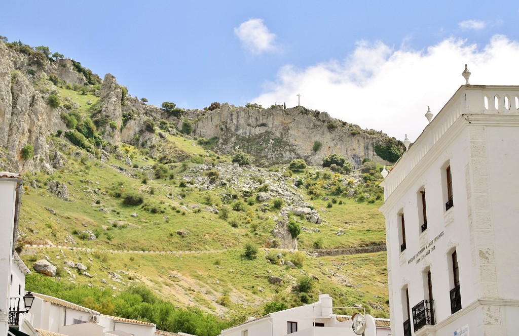 Foto: Vista del pueblo - Zuheros (Córdoba), España