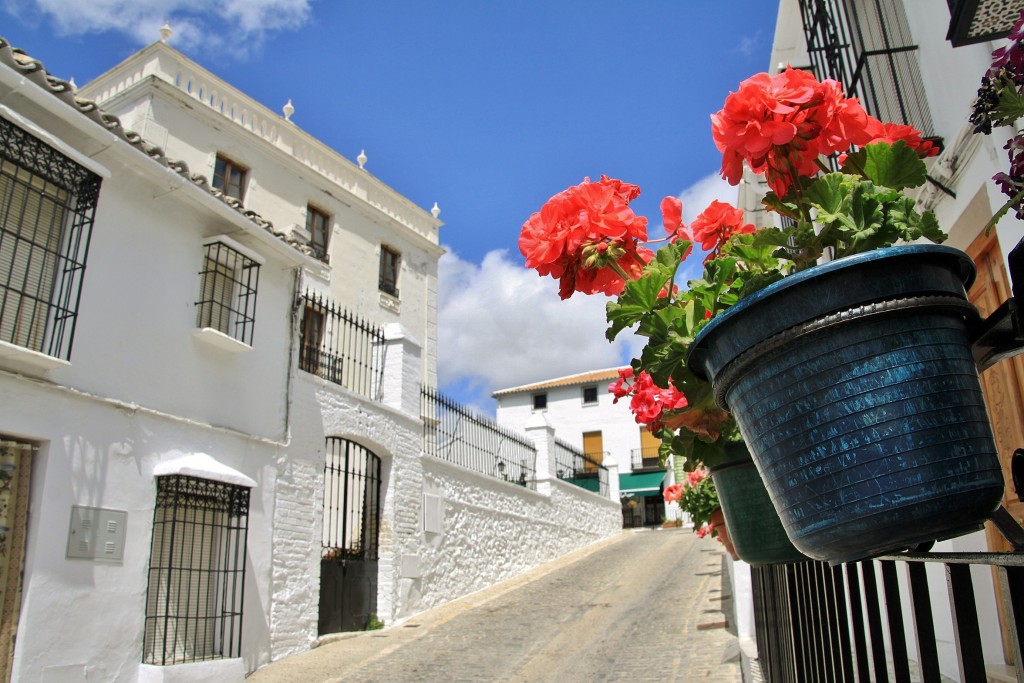 Foto: Centro histórico - Zuheros (Córdoba), España