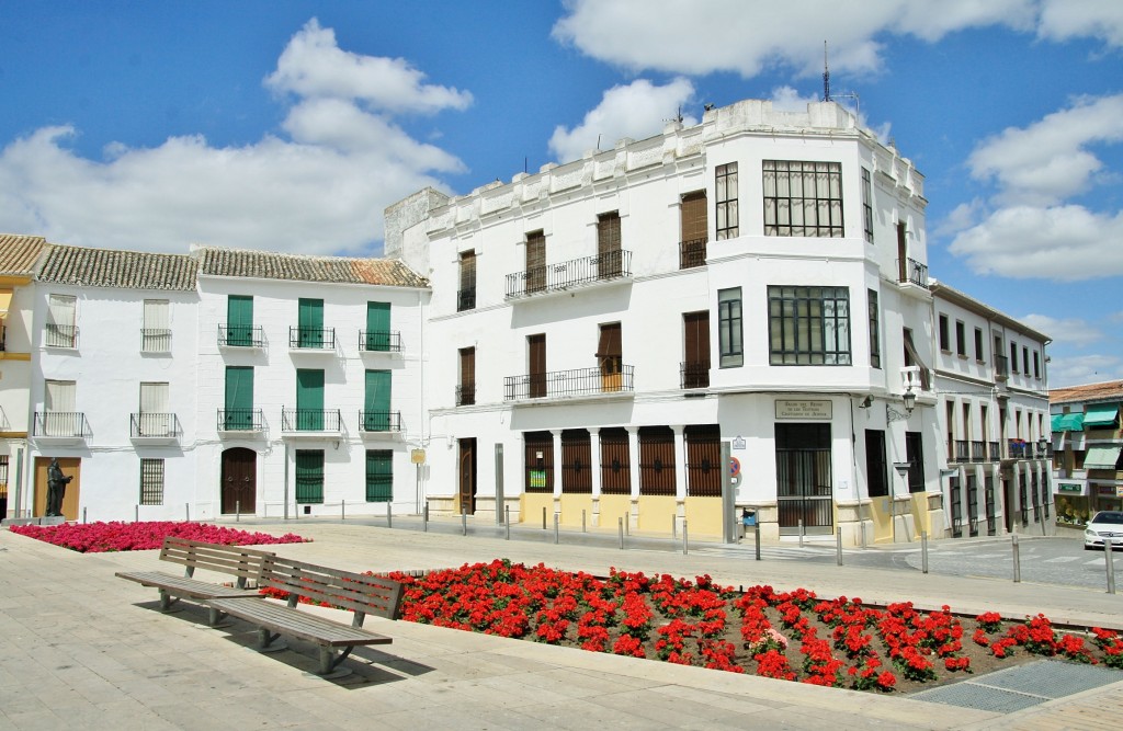 Foto: Centro histórico - Baena (Córdoba), España