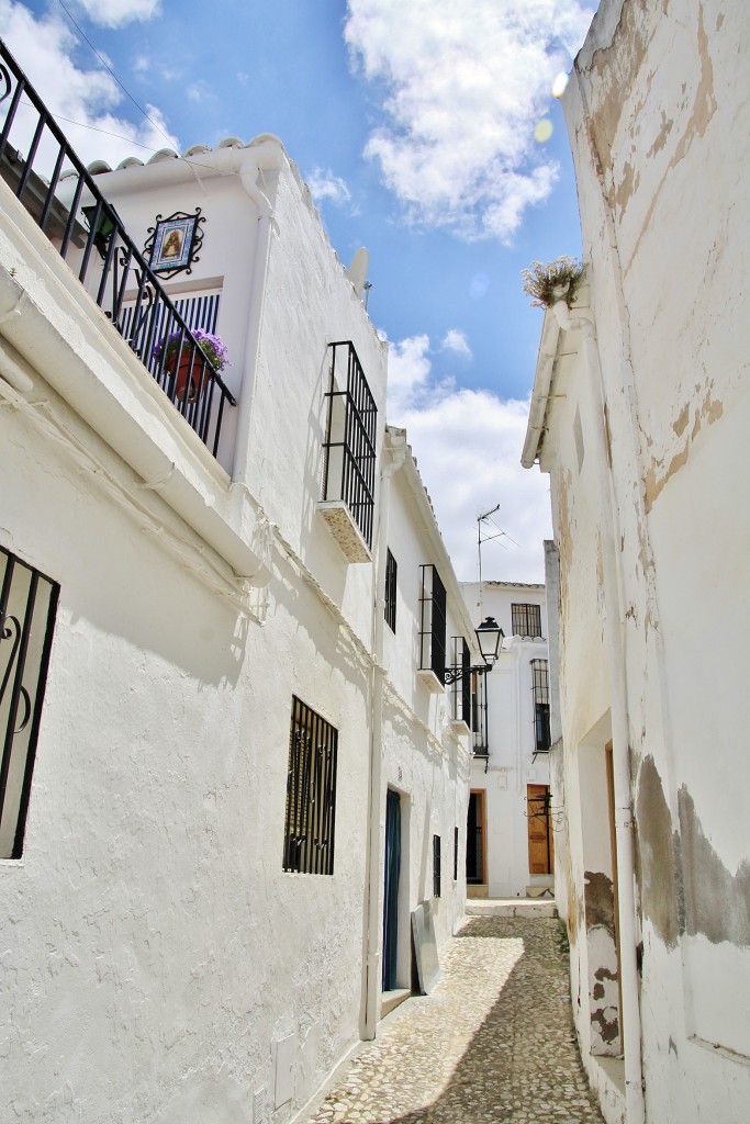 Foto: Centro histórico - Zuheros (Córdoba), España