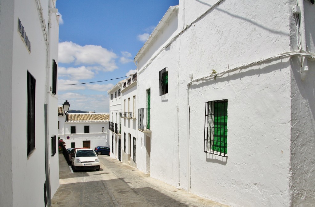 Foto: Centro histórico - Zuheros (Córdoba), España