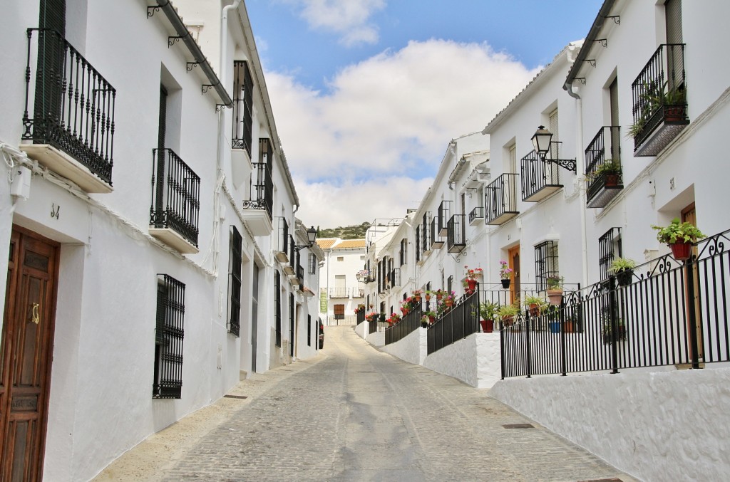 Foto: Centro histórico - Zuheros (Córdoba), España