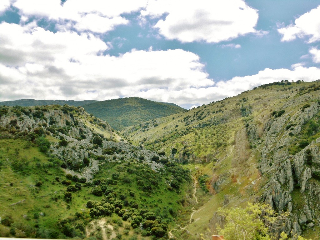 Foto: Paisaje - Zuheros (Córdoba), España