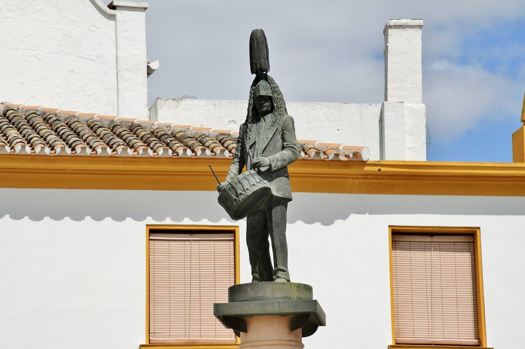 Foto: Centro histórico - Baena (Córdoba), España