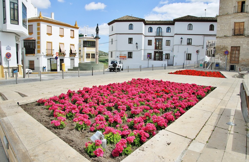 Foto: Centro histórico - Baena (Córdoba), España