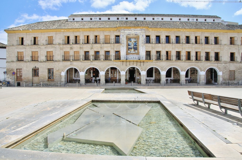 Foto: Centro histórico - Baena (Córdoba), España