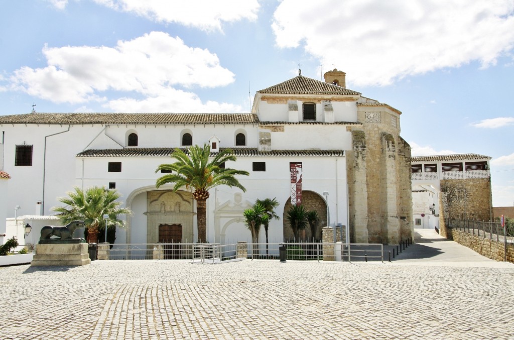 Foto: Monasterio de las Dominicas - Baena (Córdoba), España