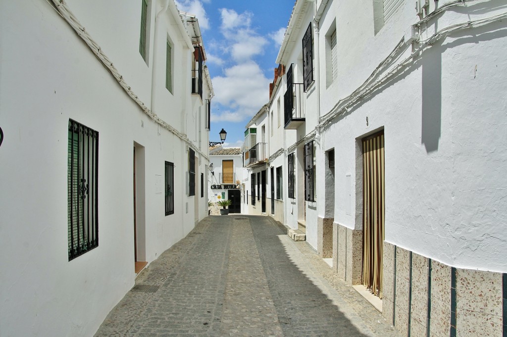 Foto: Centro histórico - Zuheros (Córdoba), España