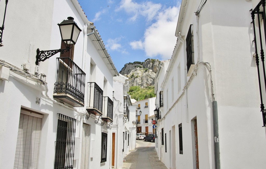 Foto: Centro histórico - Zuheros (Córdoba), España