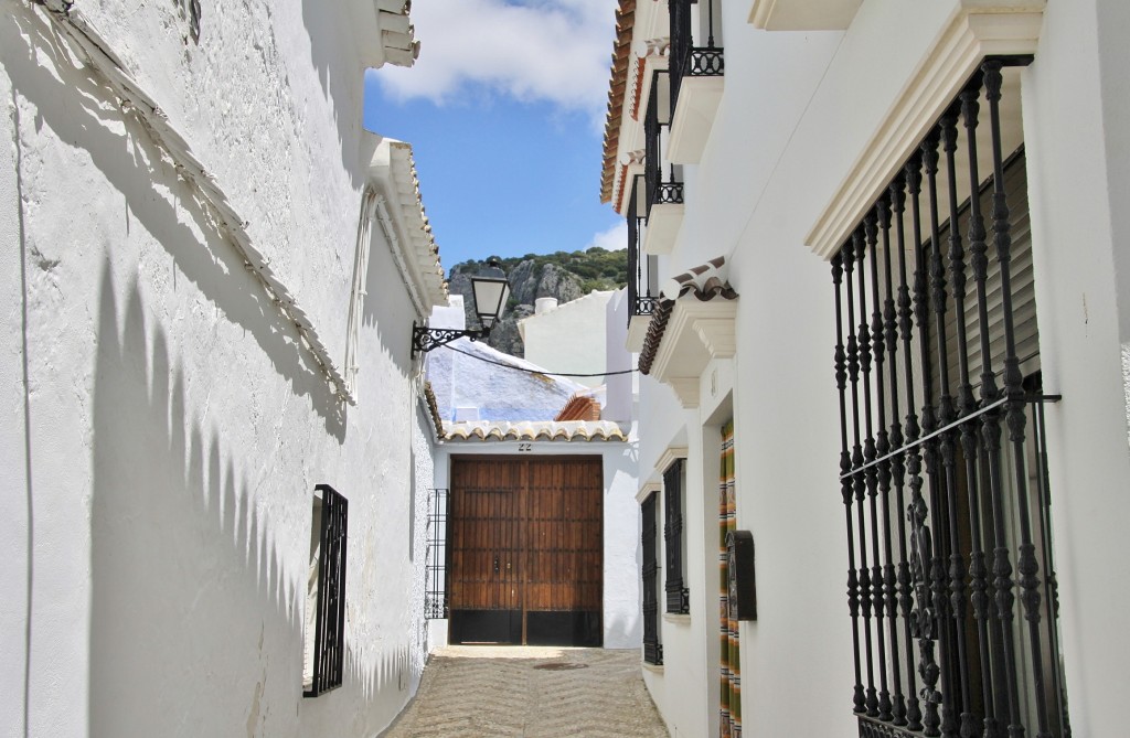Foto: Centro histórico - Zuheros (Córdoba), España
