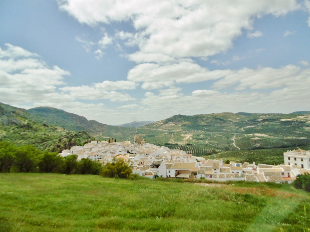 Foto: Vista del pueblo - Zuheros (Córdoba), España