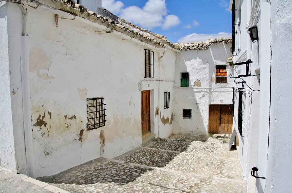 Foto: Centro histórico - Zuheros (Córdoba), España