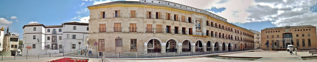 Foto: Centro histórico - Baena (Córdoba), España
