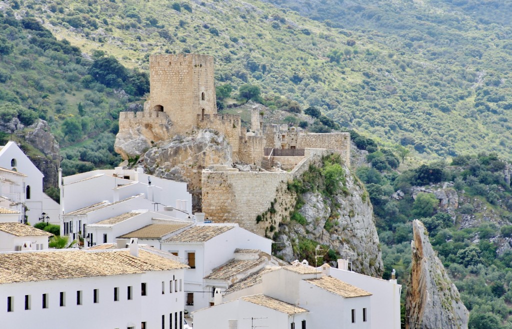 Foto: Vista del pueblo - Zuheros (Córdoba), España