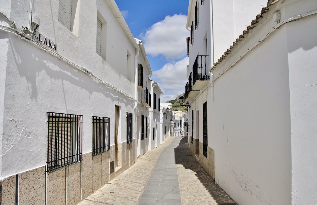 Foto: Centro histórico - Zuheros (Córdoba), España